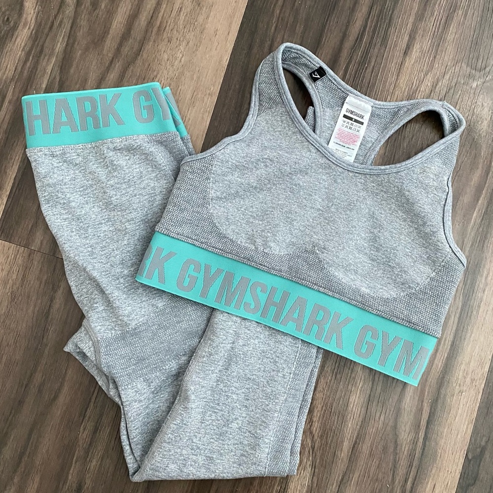 Gymshark Flex Set